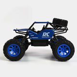 RC Rock Crawler Monster Truck with Pistol Grip Remote