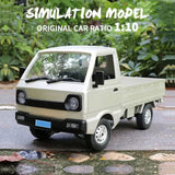 Kids Remote Control Suzuki Car