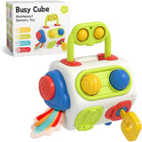 Busy Cube for babies