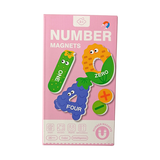 Magnetic Numbers – 26 Pieces