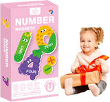 Magnetic Numbers – 26 Pieces