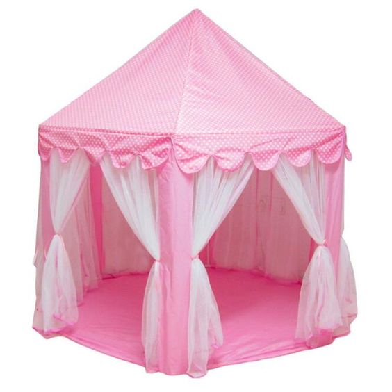 Beautiful Princess Castle Play Tent House