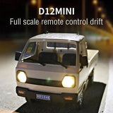 Kids Remote Control Suzuki Car