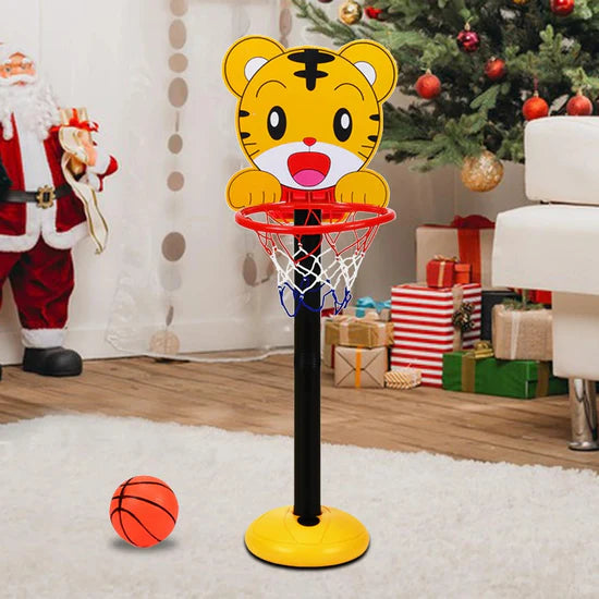Height Adjustable Basketball Playset for kids
