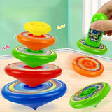 Shoot Gyro Rotation Game - 5 Pieces