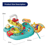 2 in 1 Tiny Pool Kids Water Toy