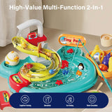 2 in 1 Tiny Pool Kids Water Toy