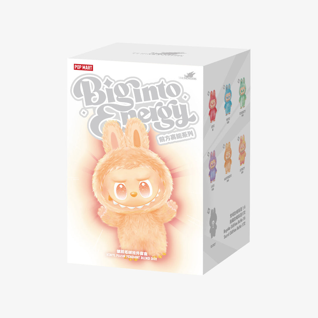 THE Monsters Big Into Energy Series-Labubu