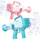 25 Holes Bubble Machine Gun - KidoKraze