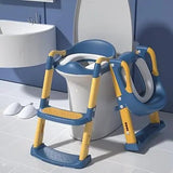 3 In 1 Toilet Seat Toilet Trainer With Ladder
