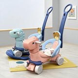 3-in-1 Baby Rocking Horse