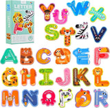 Interactive Magnetic Alphabet Learning letters for Toddlers