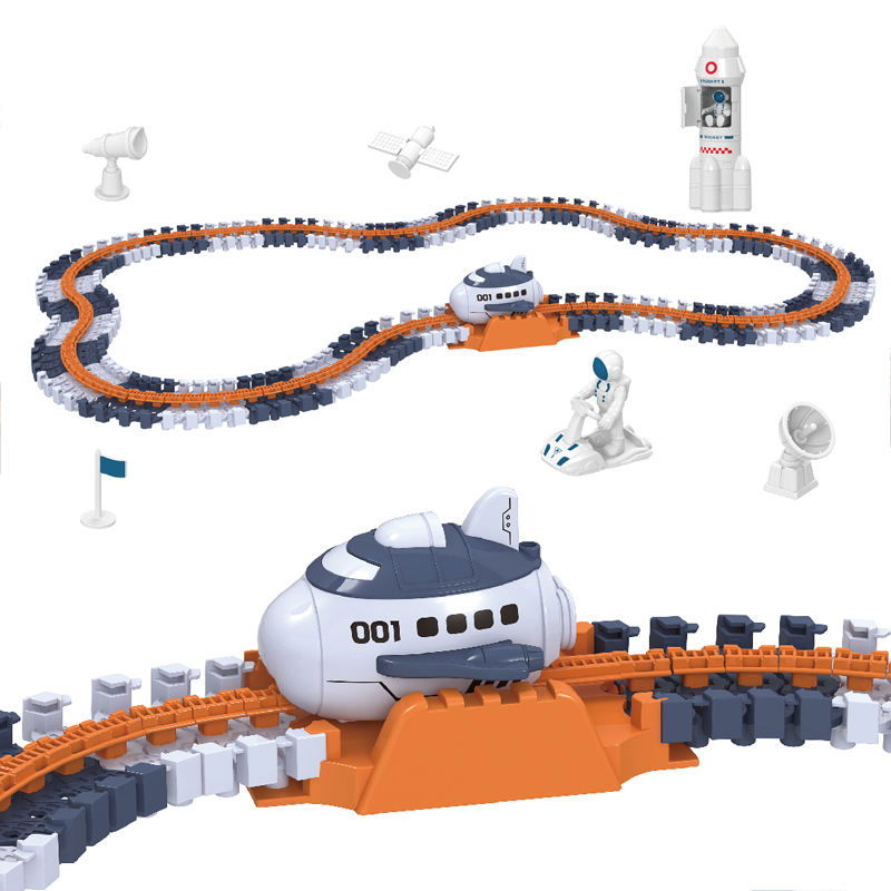 360 Degree Gravity Space Track Set - KidoKraze