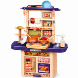 DIY Kitchen play house for Girls