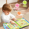 Kids Early Learning Interactive Audio Book