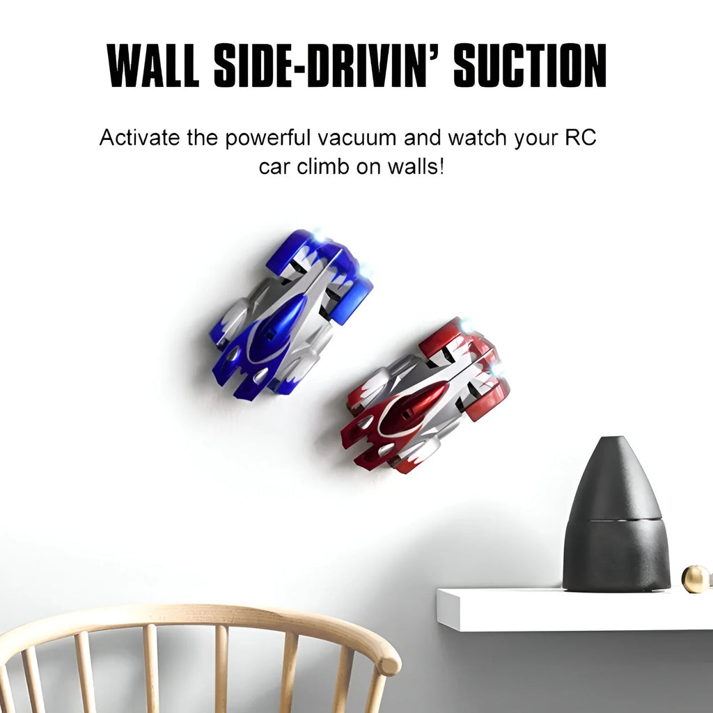 Remote Control Wall Climbing Car Toy