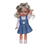 Elegant Pretend Play Doll for girls
