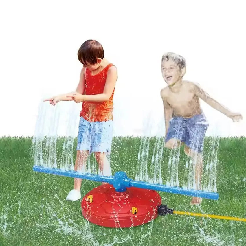 Water Spray Summer 360 Rotation Active Play