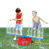 Water Spray Summer 360 Rotation Active Play