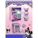 Electronic Kuromi Savings Bank & Interactive Mini ATM for Kids