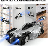 Remote Control Wall Climbing Car Toy