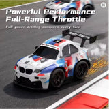 Spark Drift RC Car - High-Speed Remote Control Rally Racing Car for Kids