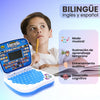 Kids Educational Laptop Toy with Mouse