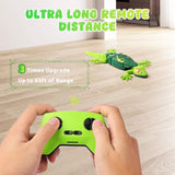 Remote Control Gecko Lizard Toy