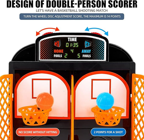 Simulation Finger Basketball Game Set