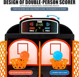 Simulation Finger Basketball Game Set