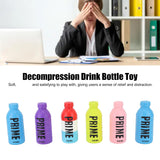 500ml Squishy Squeeze Water Bottle for Kids