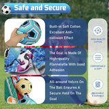 Kids Sticky Soccer Ball Game