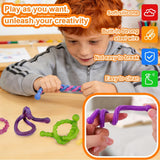 Sensory Fidget Stick Toy-Pack of 6