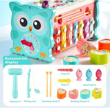 7-in-1 Montessori Learning Toy for Toddlers