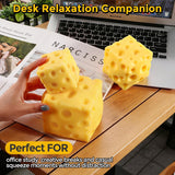 Soft Cheese Squishy-pack of 1