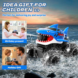 Kids Water Monster Truck
