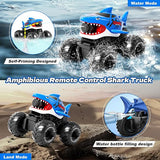 Kids Water Monster Truck