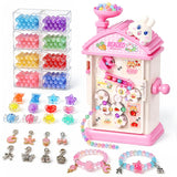 DIY Beading Machine Jewellery & Bracelet Making Kit for Kids