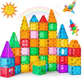 magnetic tile building blocks