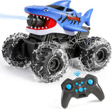 Kids Water Monster Truck