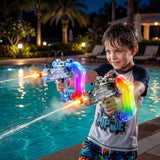 Kids Electric Led Water Gun