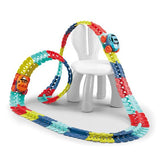 ANTI-GRAVITY PUZZLE ROLLER COASTER TOY - KidoKraze