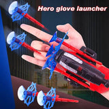 Amazing Spiderman Costume Shooter Glove Toy - KidoKraze