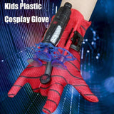 Amazing Spiderman Costume Shooter Glove Toy - KidoKraze