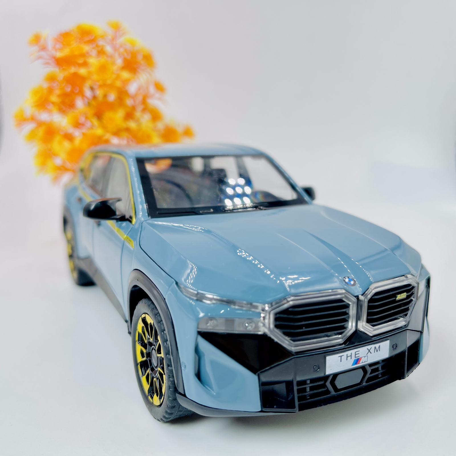 BMW XM SUV Alloy Sport Car - KidoKraze