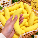 Banana Squishy Stress Relief Toy