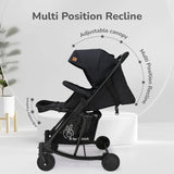 UrbanGlide 2-in-1 Compact Luxury Stroller