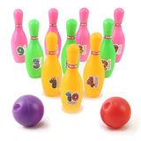 Bowling Game Set For Kids - KidoKraze