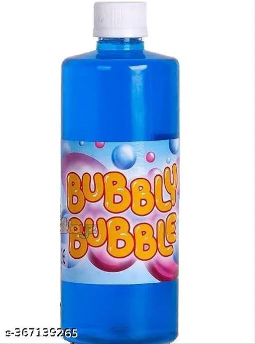 Bubble Gun Refill (500Ml)