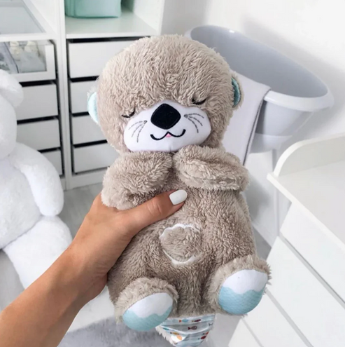 Calming Soothe and Snuggle Baby Bear